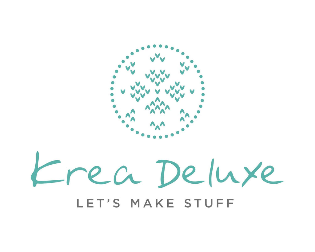 Krea Deluxe Collection of knitting yarns