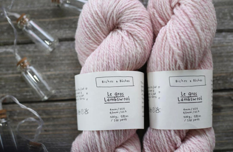Aran yarn in Toronto