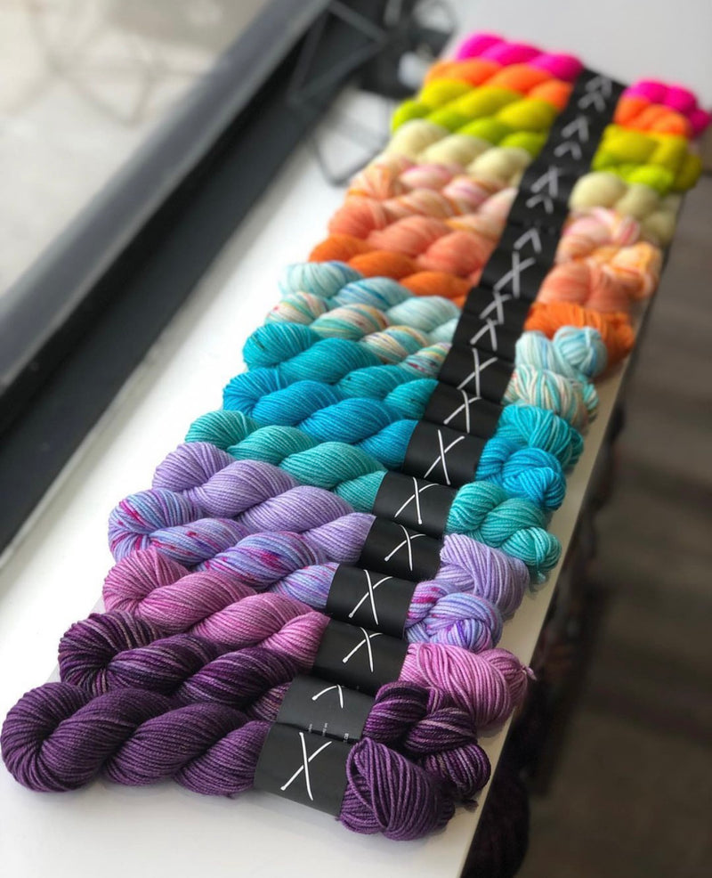 Baby Yarns