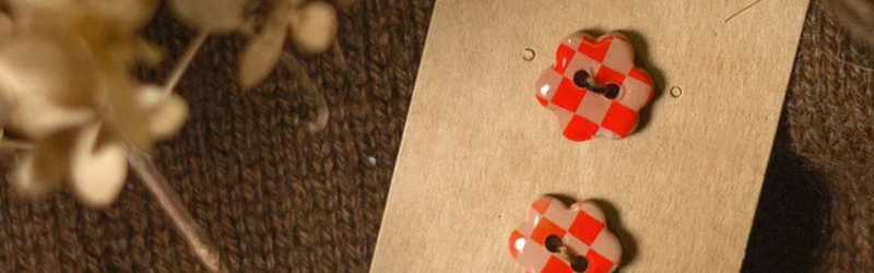Artisan Buttons