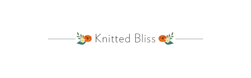 Knitted Bliss Stitching