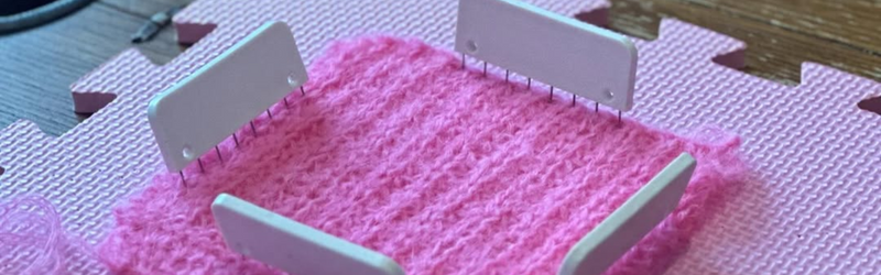 Blocking & Cleaning