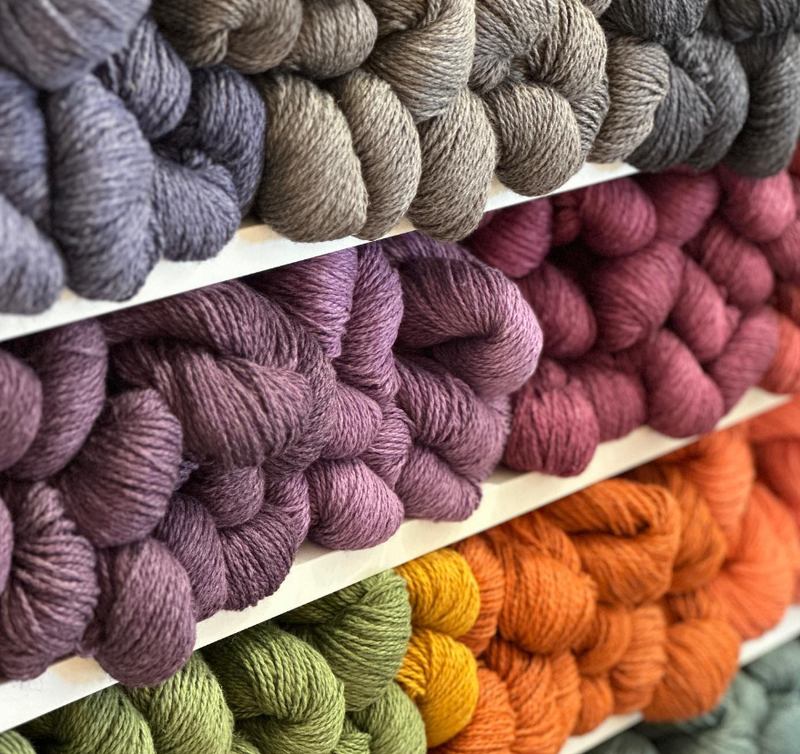Organic Yarns