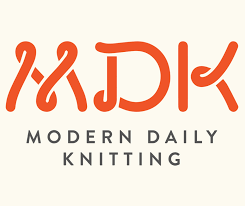 Modern Daily Knitting logo