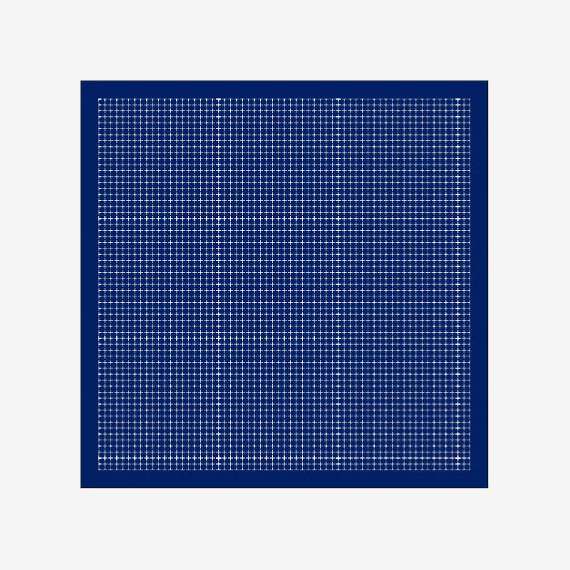 Daruma - Sashiko Samplers – The Knitting Loft
