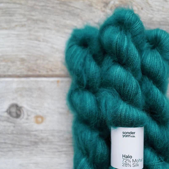 Sonder Yarn Co. - Halo