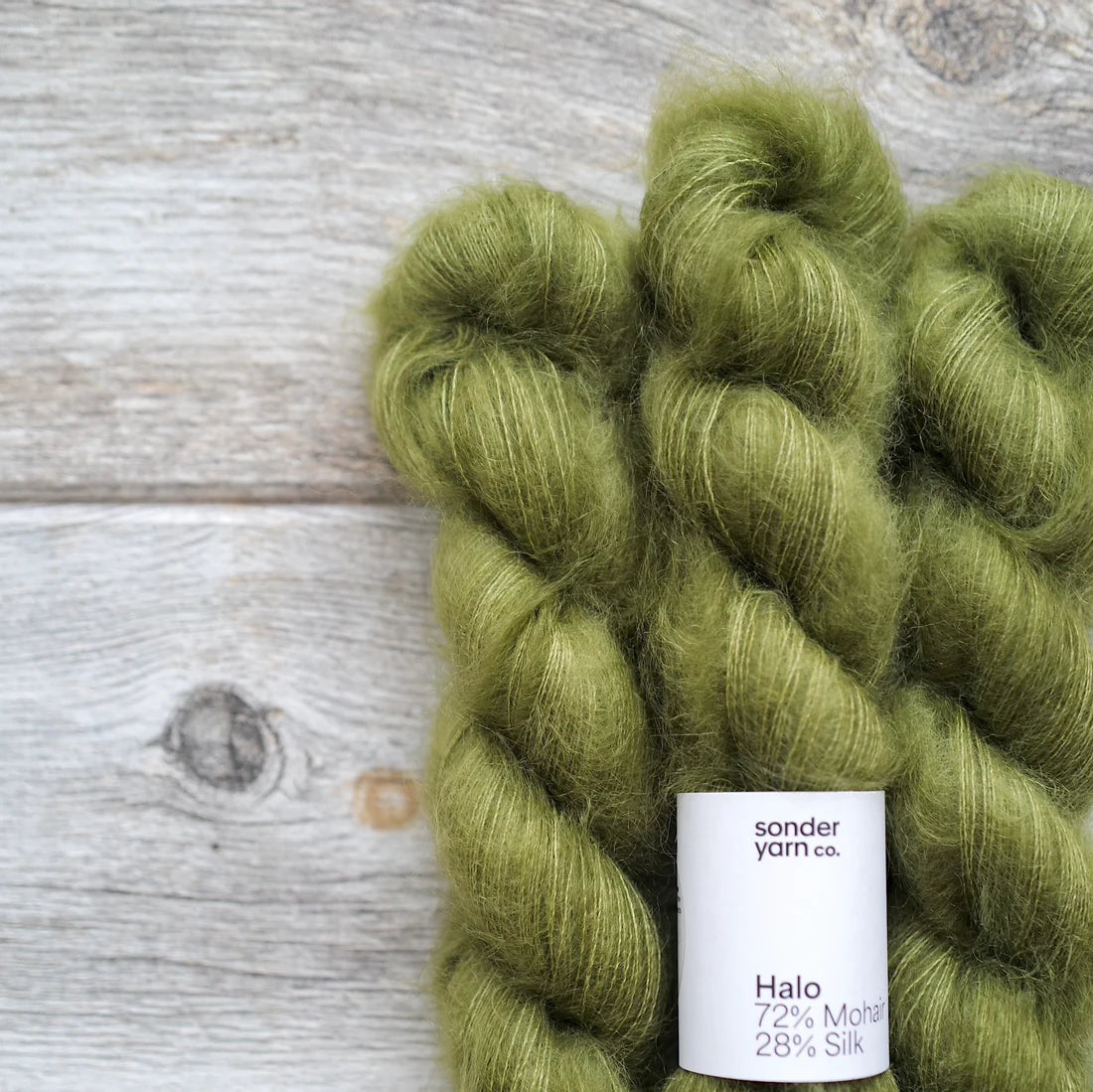 Sonder Yarn Co. - Halo
