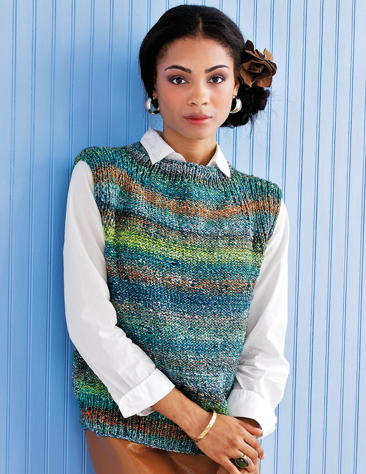 Noro Knitting & Crochet Magazine Issue 27