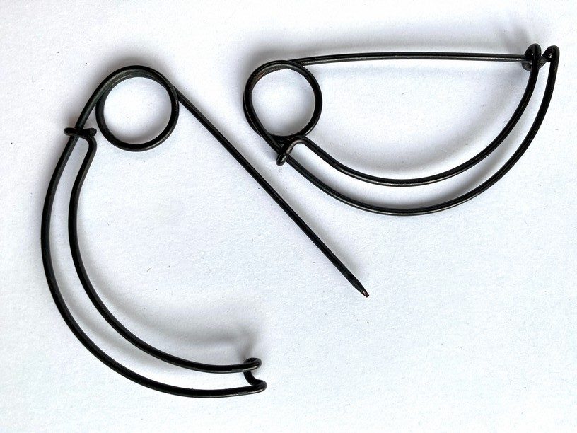Shawl Pins