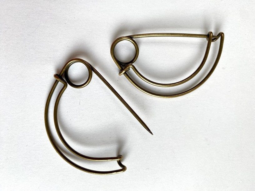 Shawl Pins