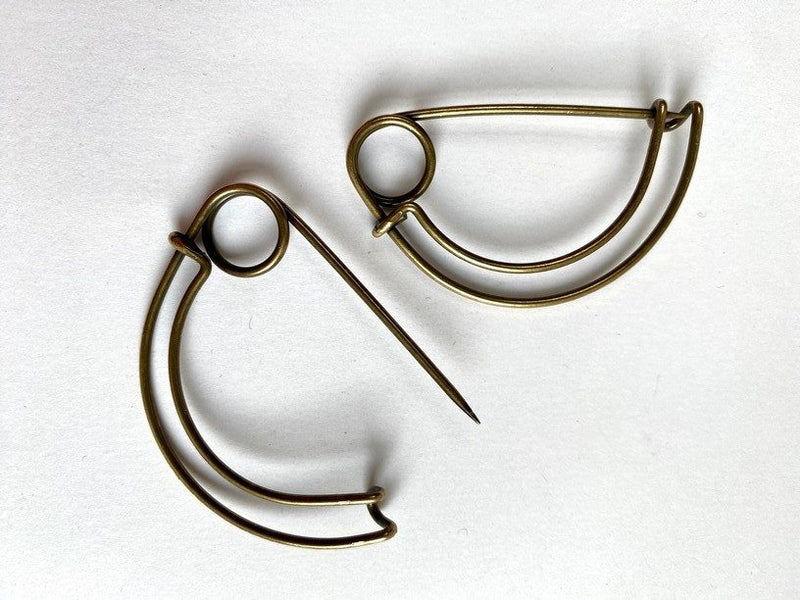 Shawl Pins
