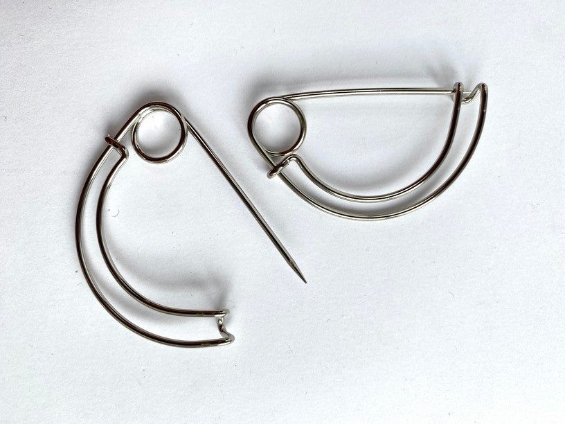 Shawl Pins