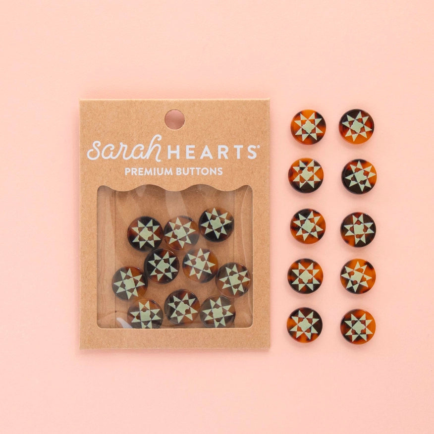 Sarah Hearts Buttons