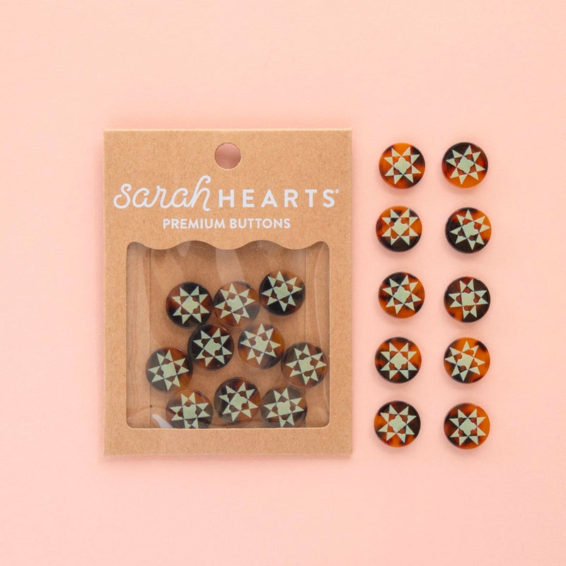 Sarah Hearts Buttons