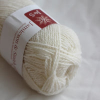 Jamieson & Smith 2Ply Jumper Weight Shetland Wool