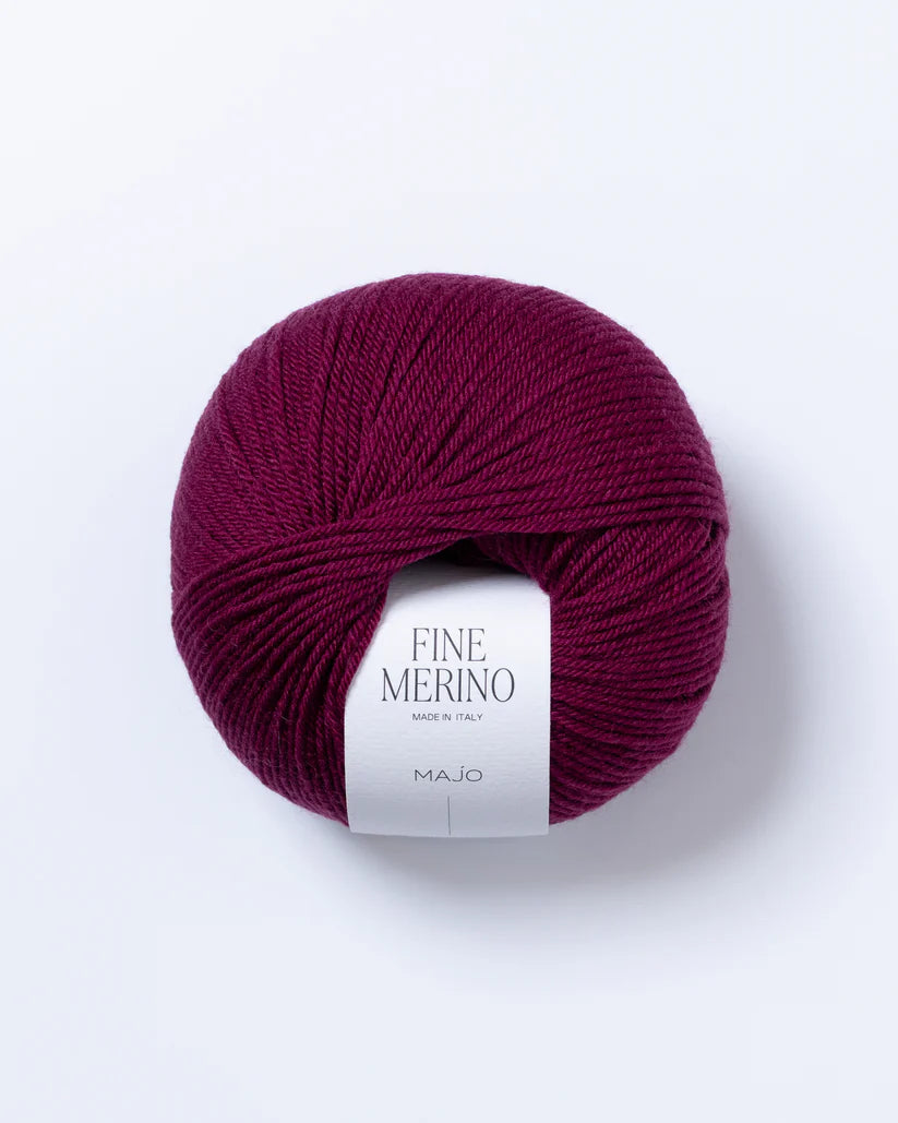 MAJO Garn - Fine Merino