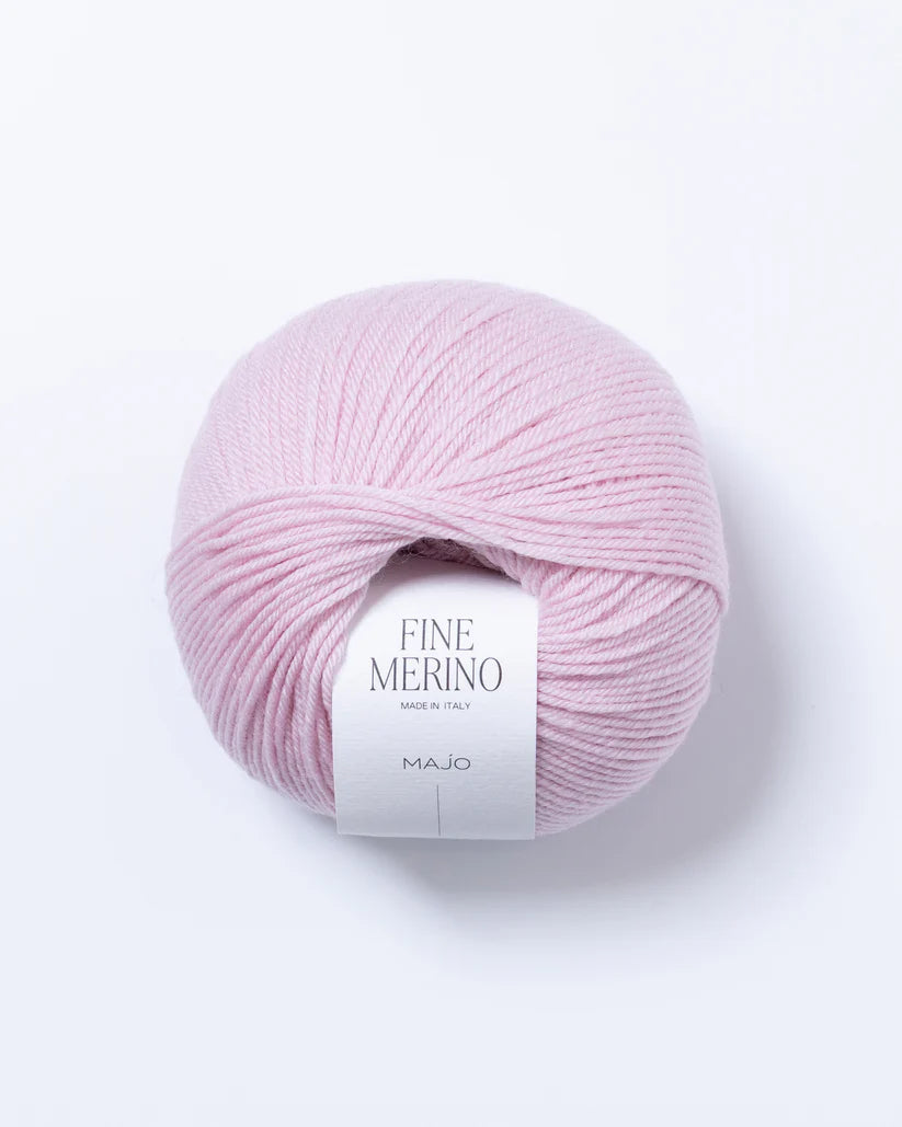 MAJO Garn - Fine Merino