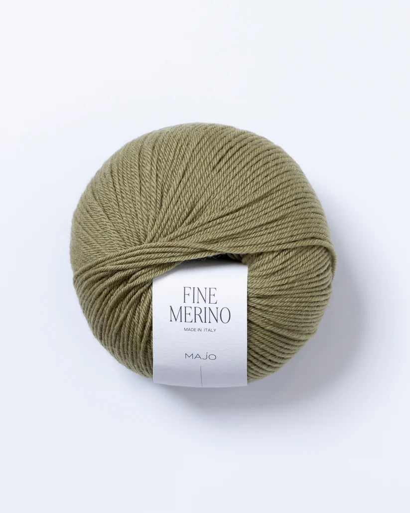 MAJO Garn - Fine Merino