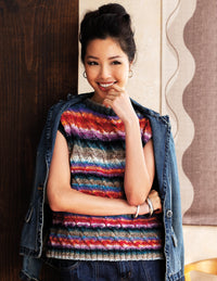 Noro Knitting & Crochet Magazine Issue 27