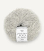 Sandnes Garn - Ballerina Chunky Mohair