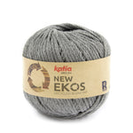 Katia - NEW EKOS Cotton Yarn