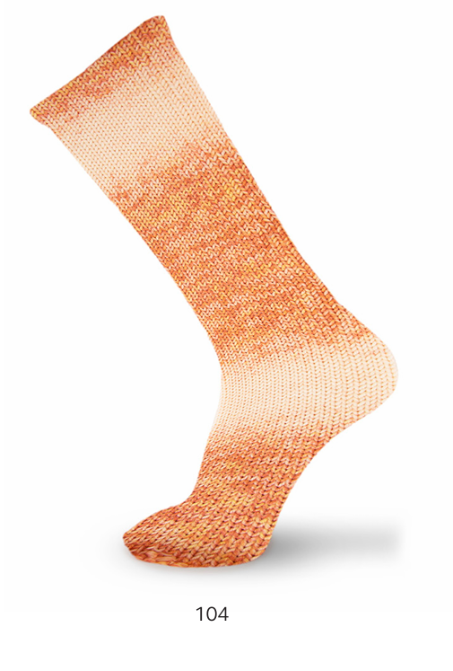Concept by Katia - Taimi Socks