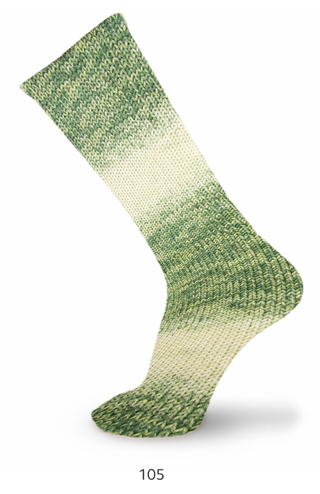 Concept by Katia - Taimi Socks