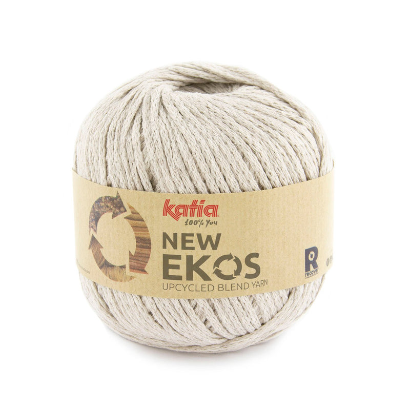 Katia - NEW EKOS Cotton Yarn