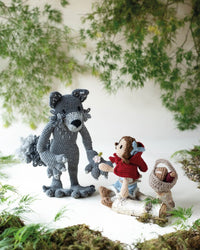 Crochet Fairy Tales: Cottage Stories