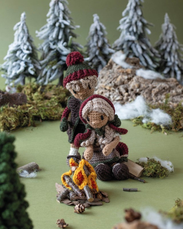 Crochet Fairy Tales: Cottage Stories