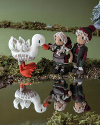 Crochet Fairy Tales: Cottage Stories