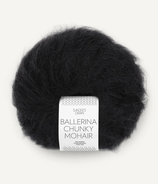 Sandnes Garn - Ballerina Chunky Mohair