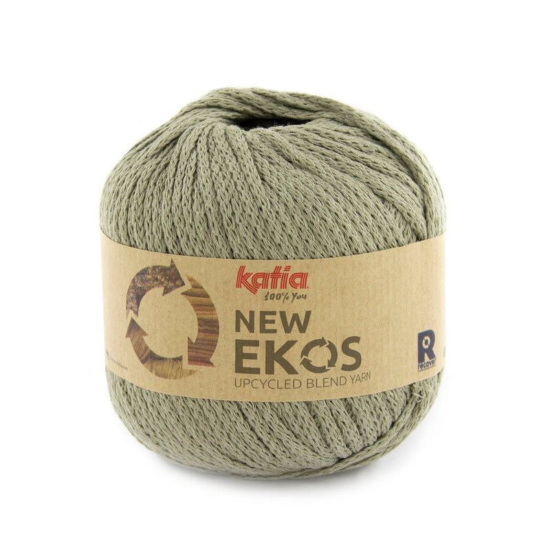 Katia - NEW EKOS Cotton Yarn