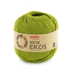 Katia - NEW EKOS Cotton Yarn