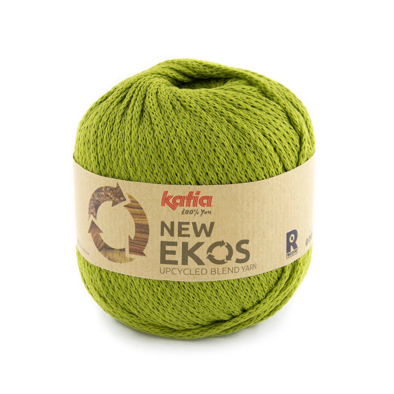 Katia - NEW EKOS Cotton Yarn