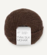 Sandnes Garn - Tynn Silk Mohair