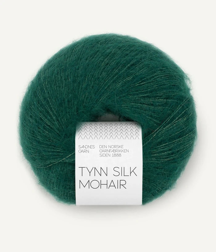 Sandnes Garn - Tynn Silk Mohair