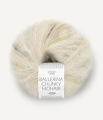 Sandnes Garn - Ballerina Chunky Mohair