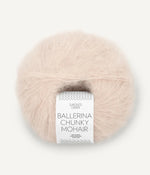 Sandnes Garn - Ballerina Chunky Mohair