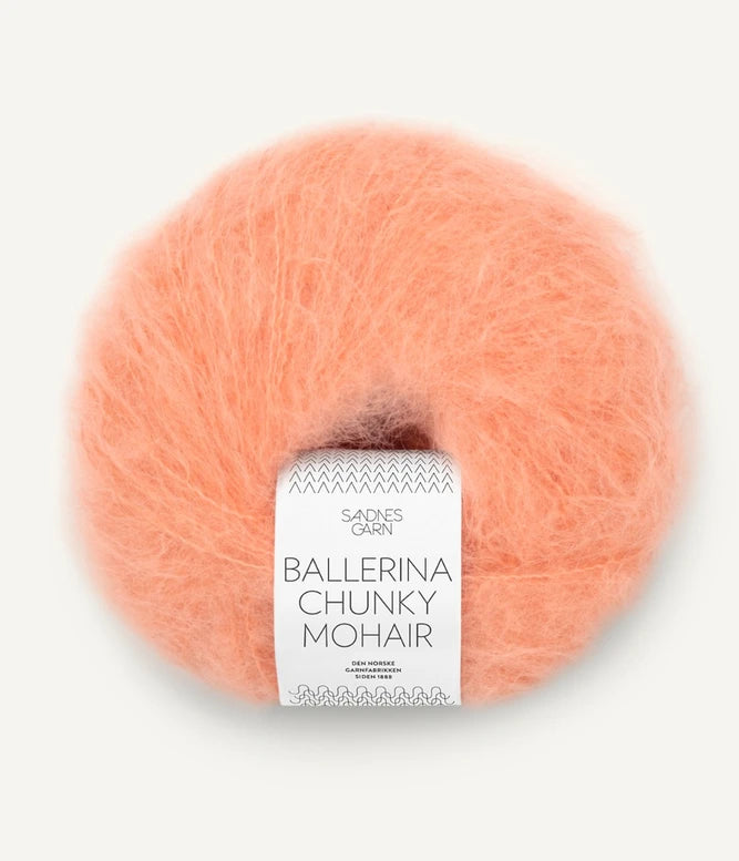 Sandnes Garn - Ballerina Chunky Mohair