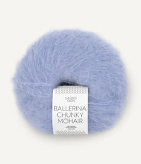 Sandnes Garn - Ballerina Chunky Mohair