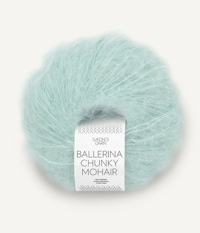Sandnes Garn - Ballerina Chunky Mohair