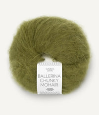 Sandnes Garn - Ballerina Chunky Mohair