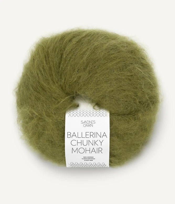 Sandnes Garn - Ballerina Chunky Mohair