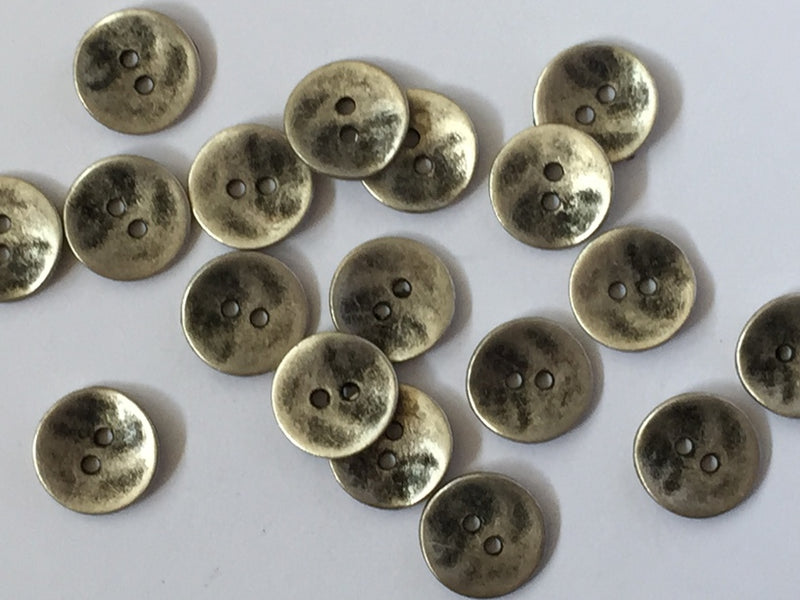 Mini Buttons (13mm and smaller)