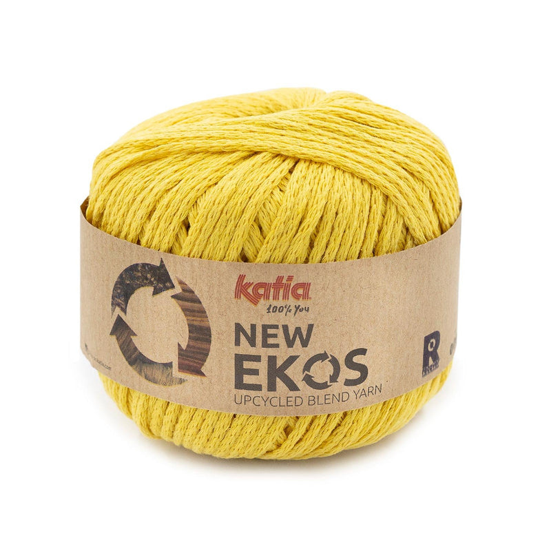 Katia - NEW EKOS Cotton Yarn