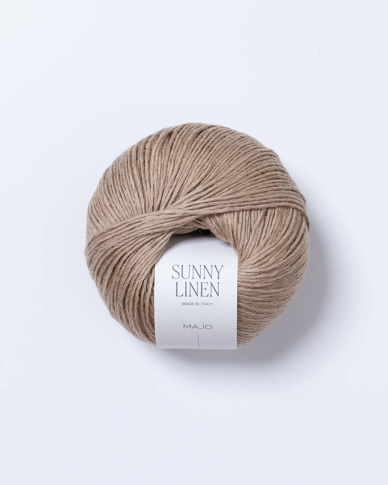 MAJO Garn - Sunny Linen