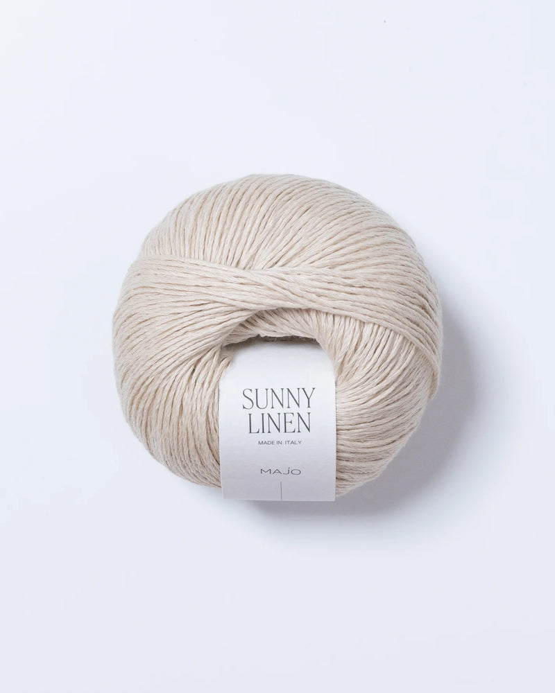 MAJO Garn - Sunny Linen