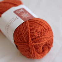 Jamieson & Smith 2Ply Jumper Weight Shetland Wool