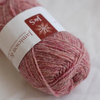 Jamieson & Smith 2Ply Jumper Weight Shetland Wool